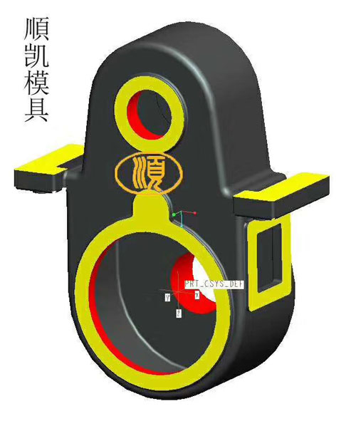 探機配件