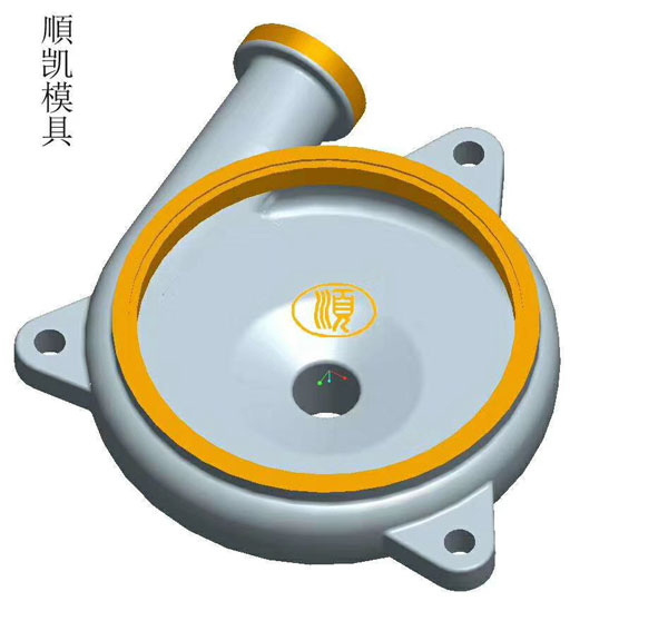 泵殼系列