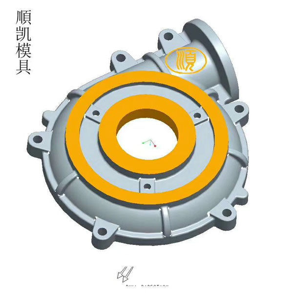泵殼系列