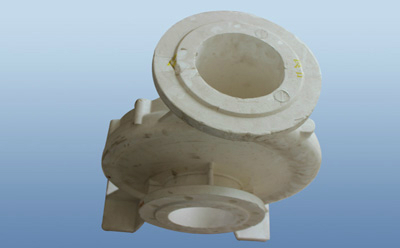 工業(yè)水泵模具